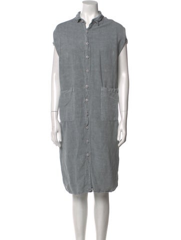 NSF Dresses Midi Length Dress L