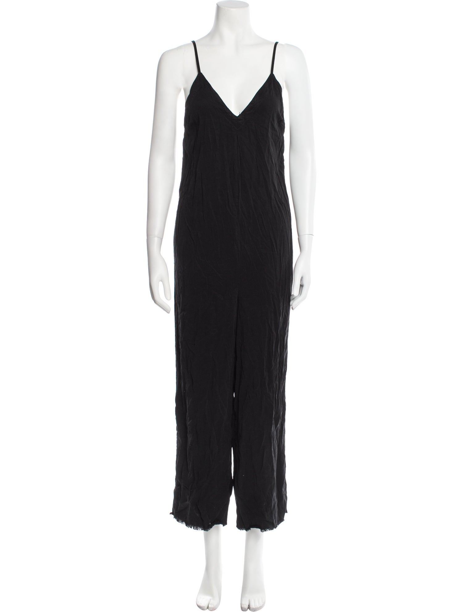 NSF V-Neck Jumpsuit