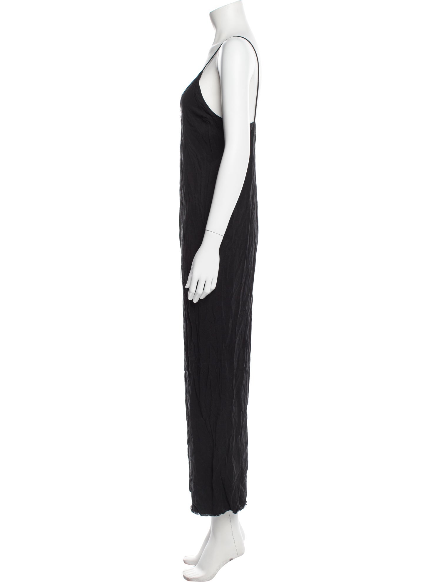 NSF V-Neck Jumpsuit