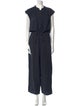 NSF Crew Neck Jumpsuit