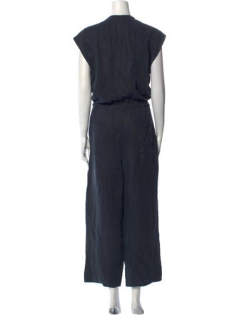 NSF Crew Neck Jumpsuit