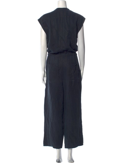 NSF Crew Neck Jumpsuit