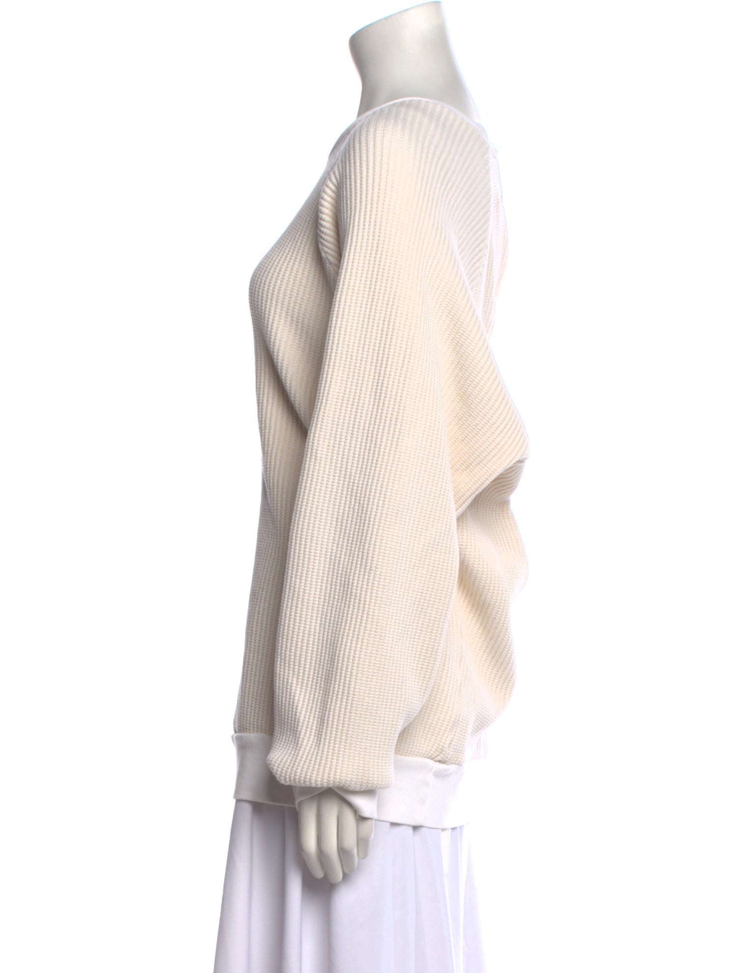 NSF Bateau Neckline Sweater