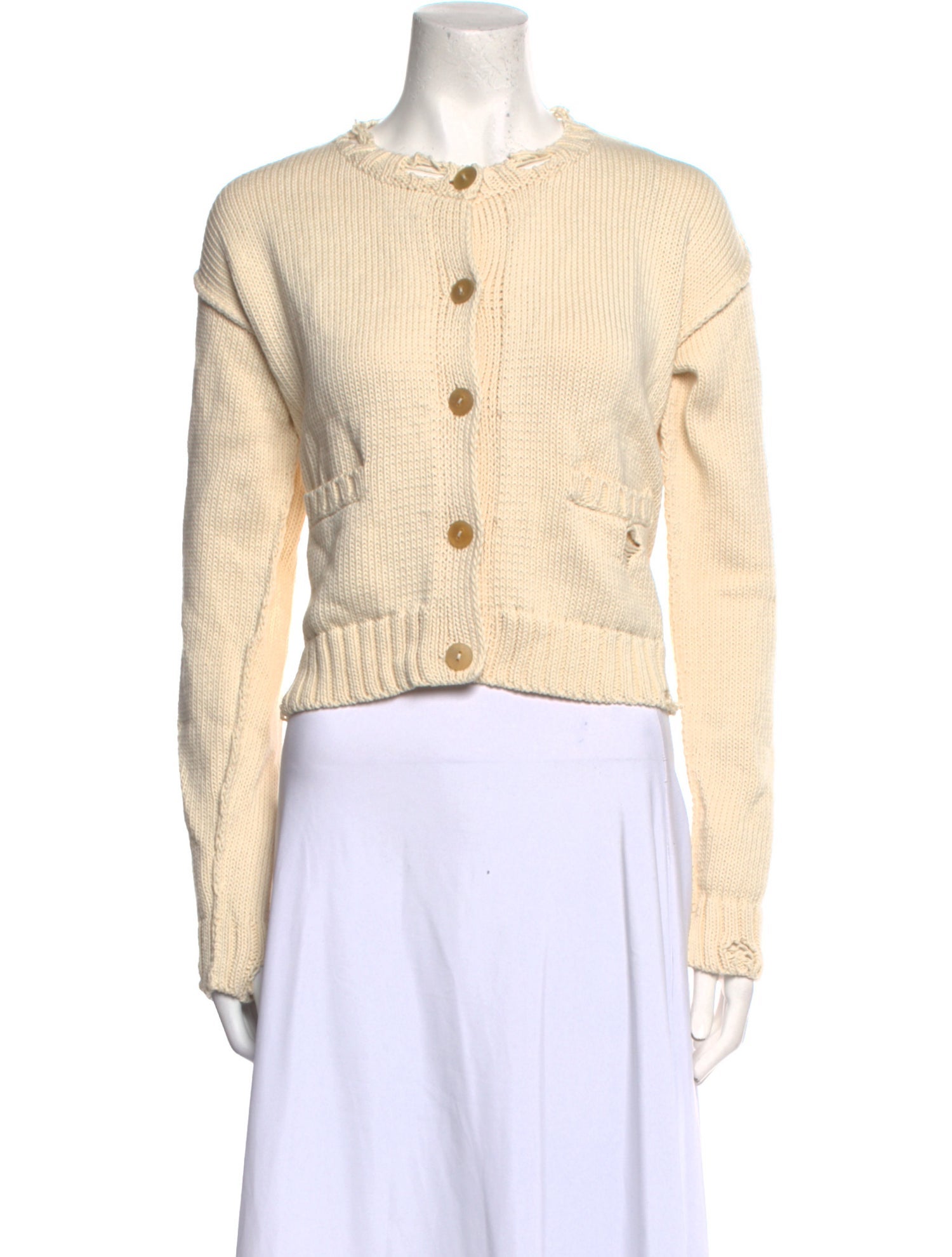 NSF Crew Neck Sweater w/ Tags