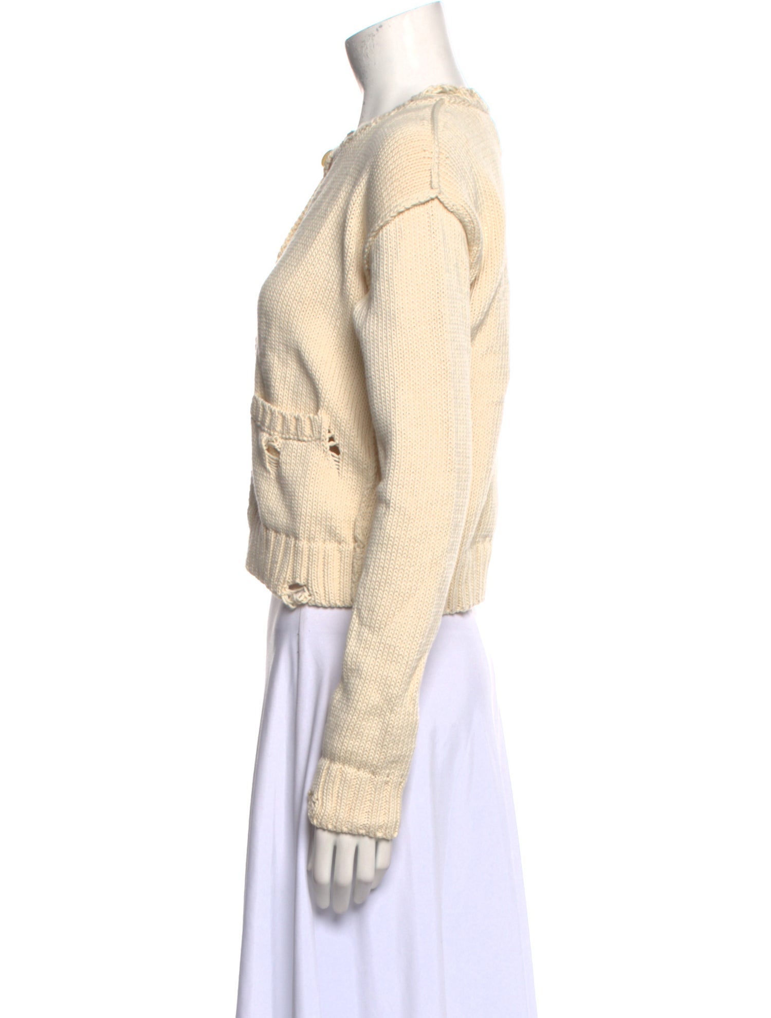 NSF Crew Neck Sweater w/ Tags