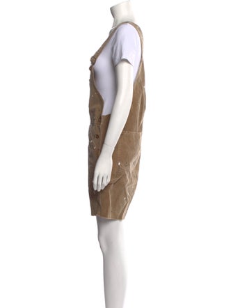 NSF Square Neckline Romper