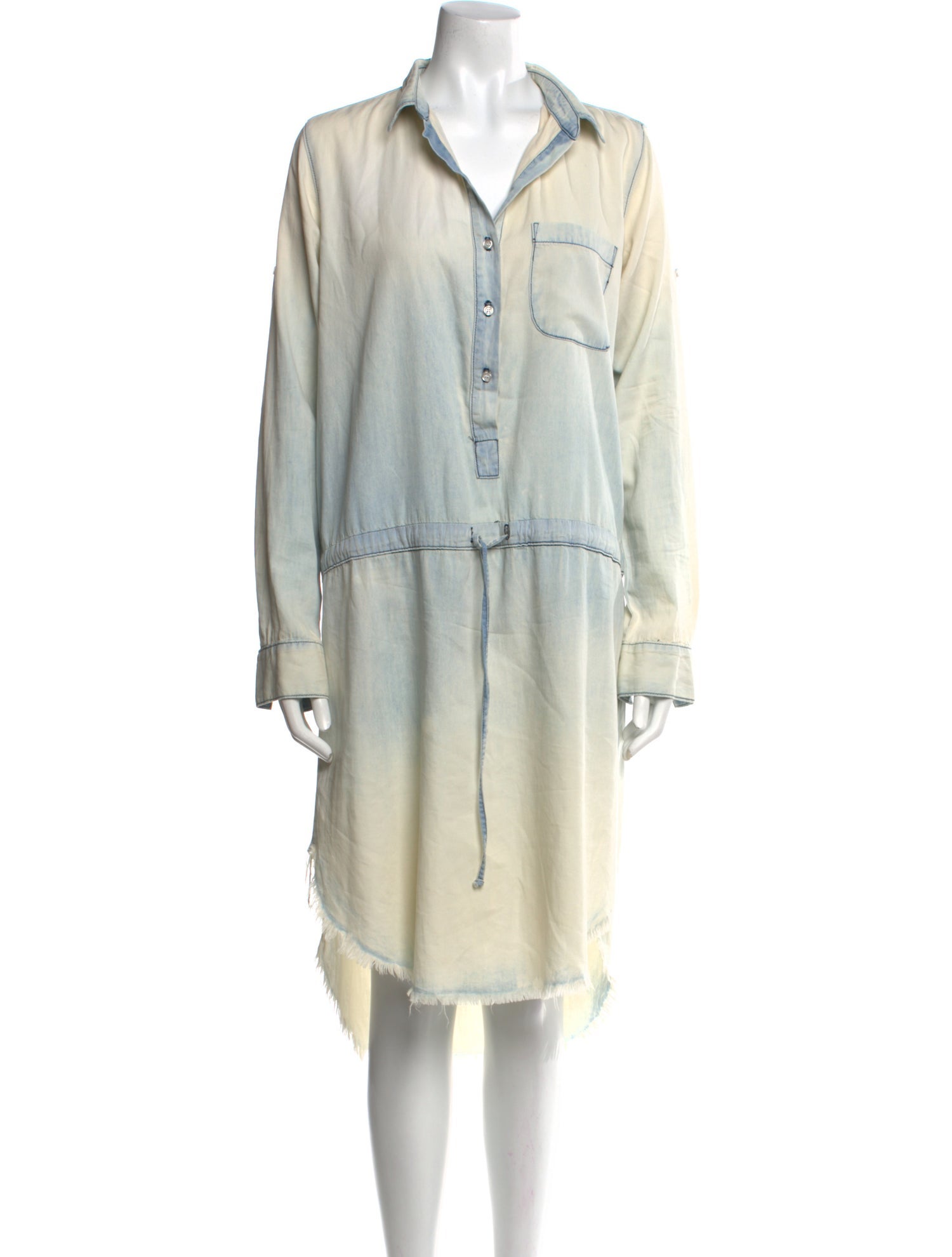 NSF Midi Length Dress