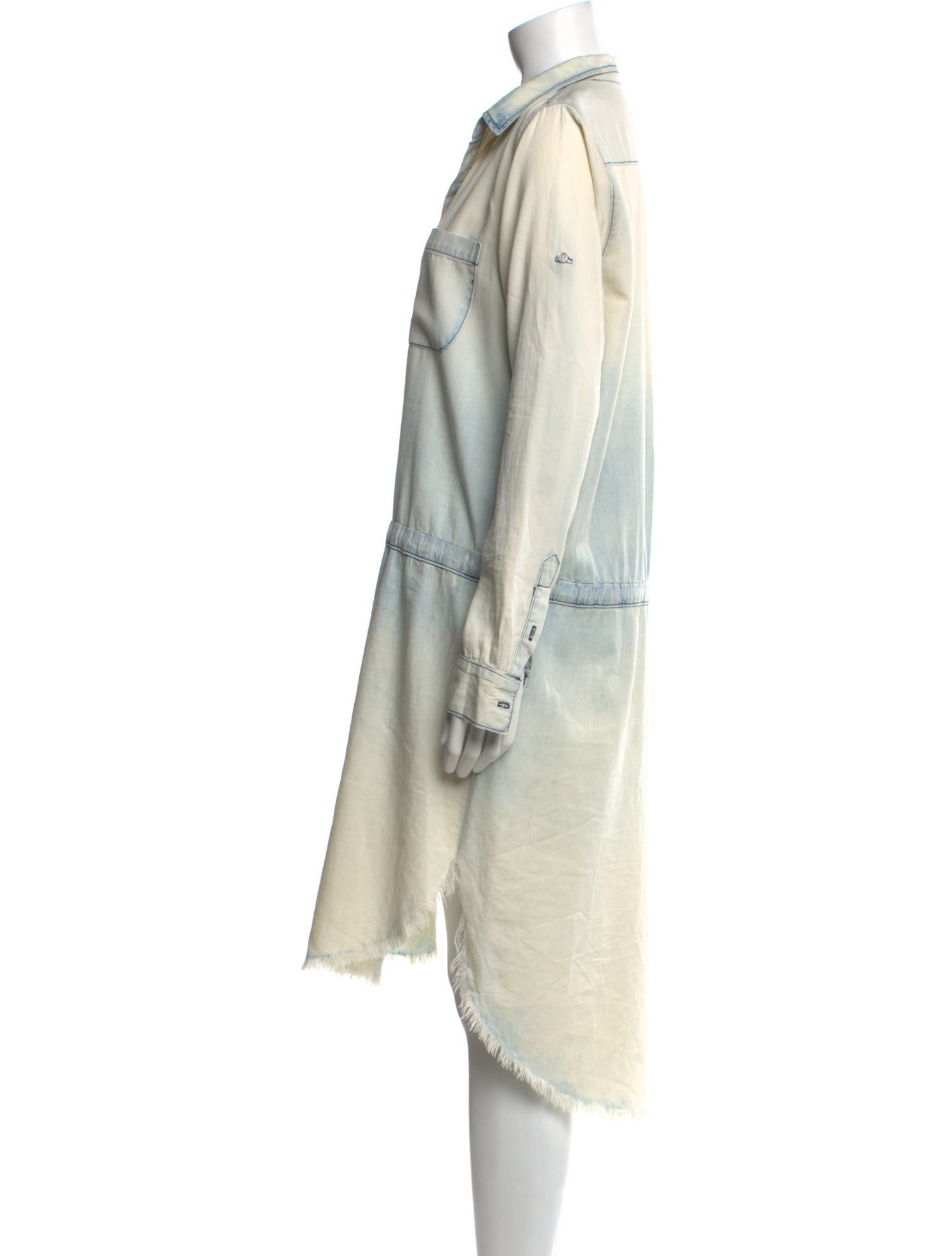 NSF Midi Length Dress