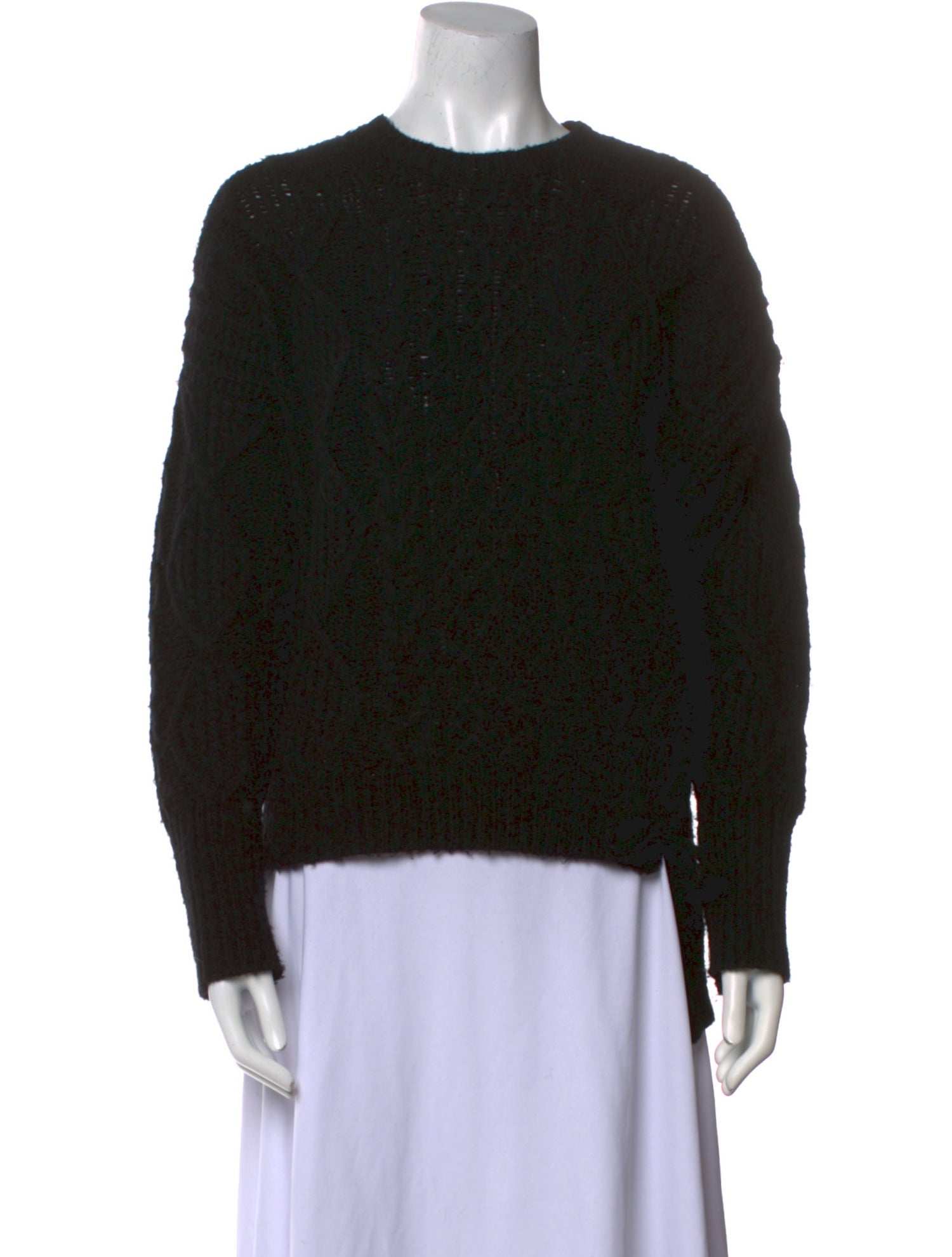NSF Wool Crew Neck Sweater