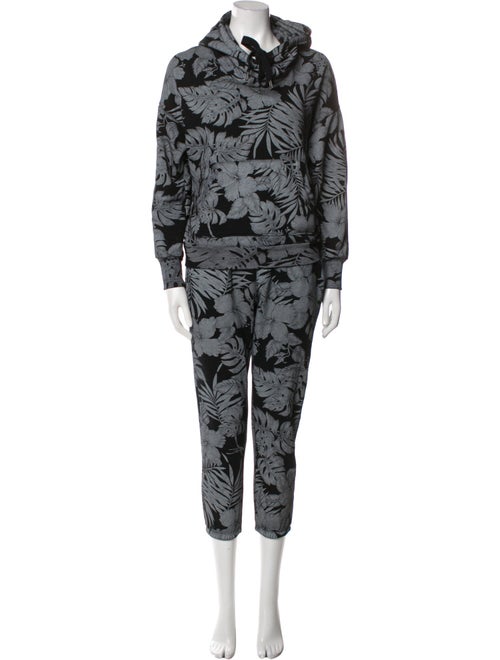 NSF Printed Pant Set