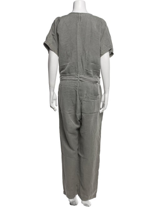 NSF V-Neck Jumpsuit