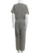 NSF V-Neck Jumpsuit