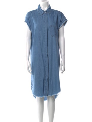 NSF Dresses Midi Length Dress S