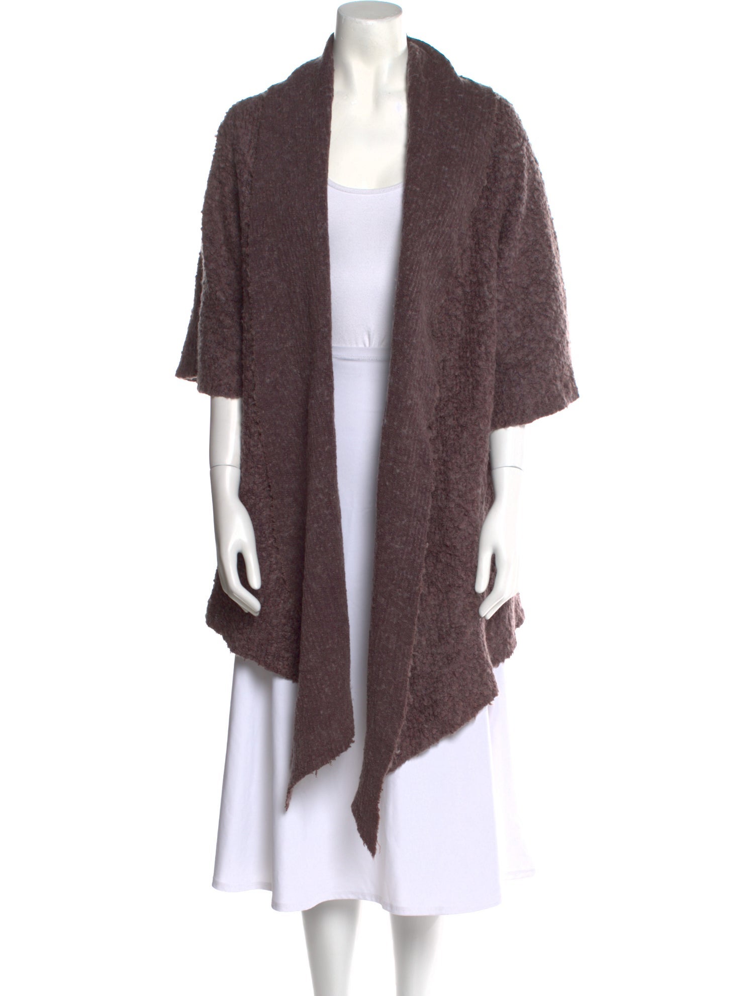 NSF Open Front Sweater