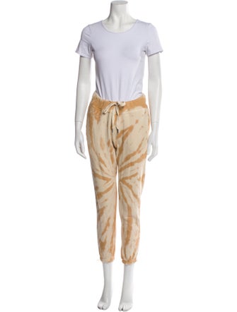 NSF Tie-Dye Print Pant Set