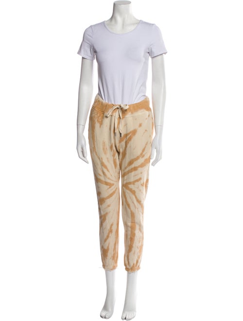 NSF Tie-Dye Print Pant Set