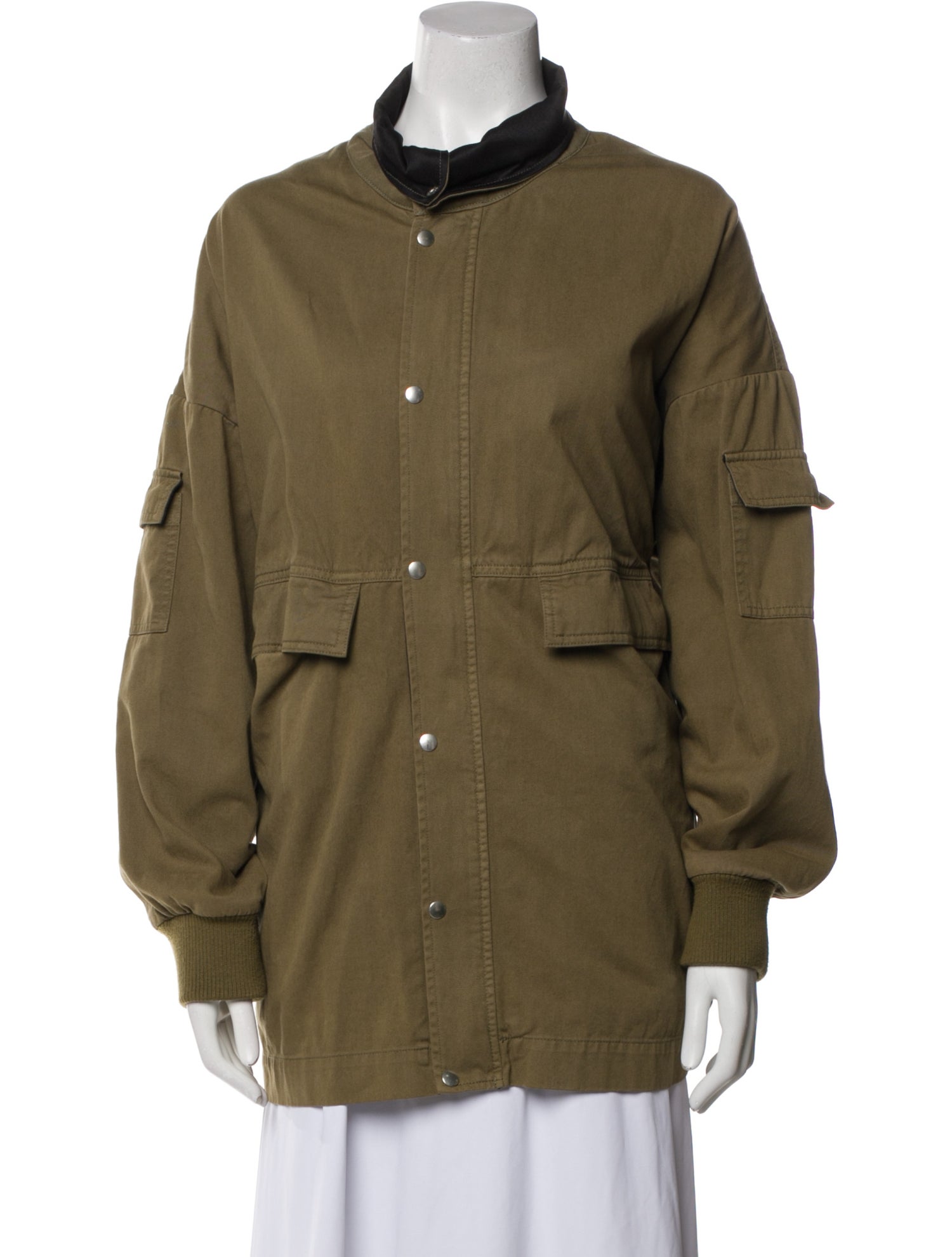 NSF Utility Jacket