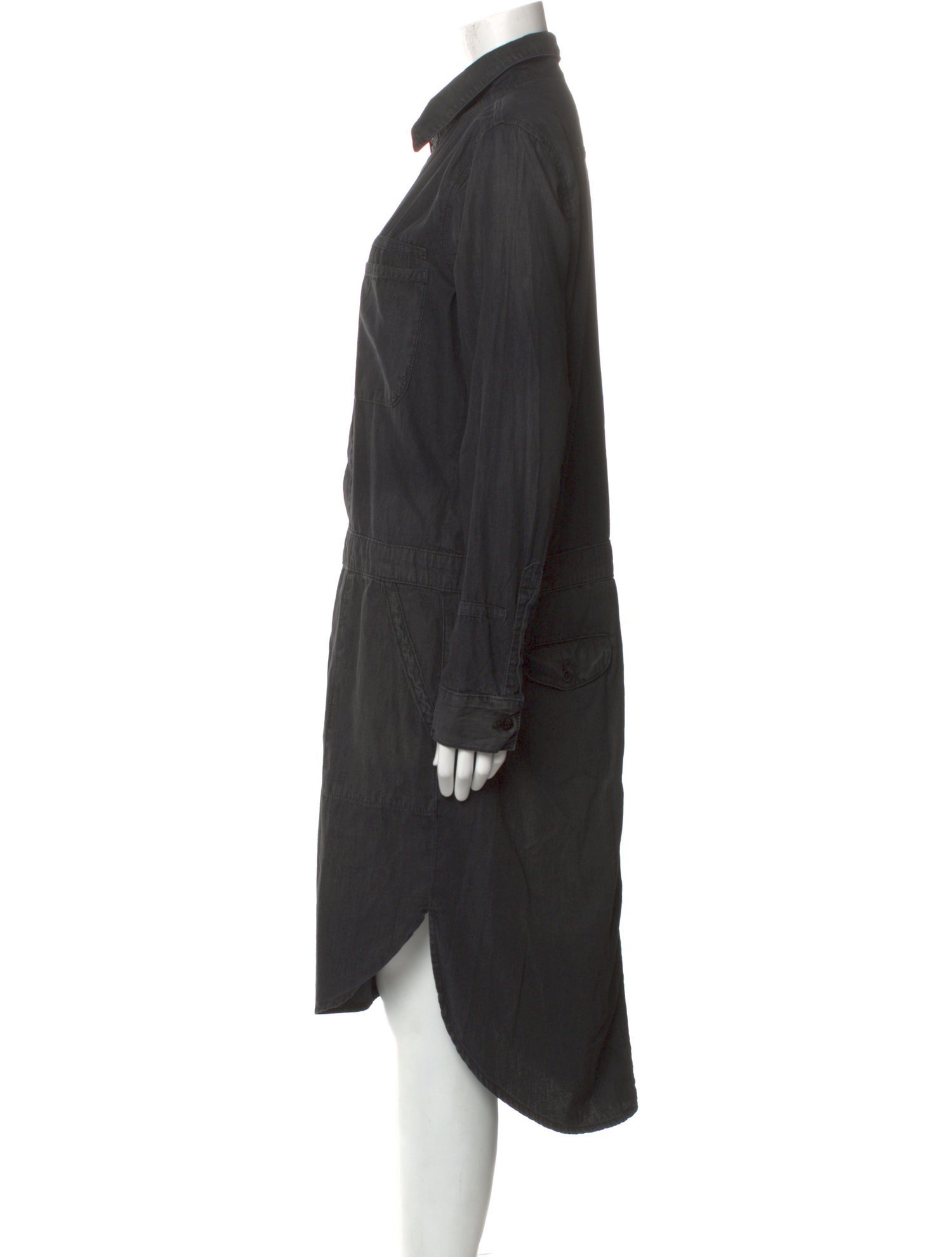 NSF Midi Length Dress