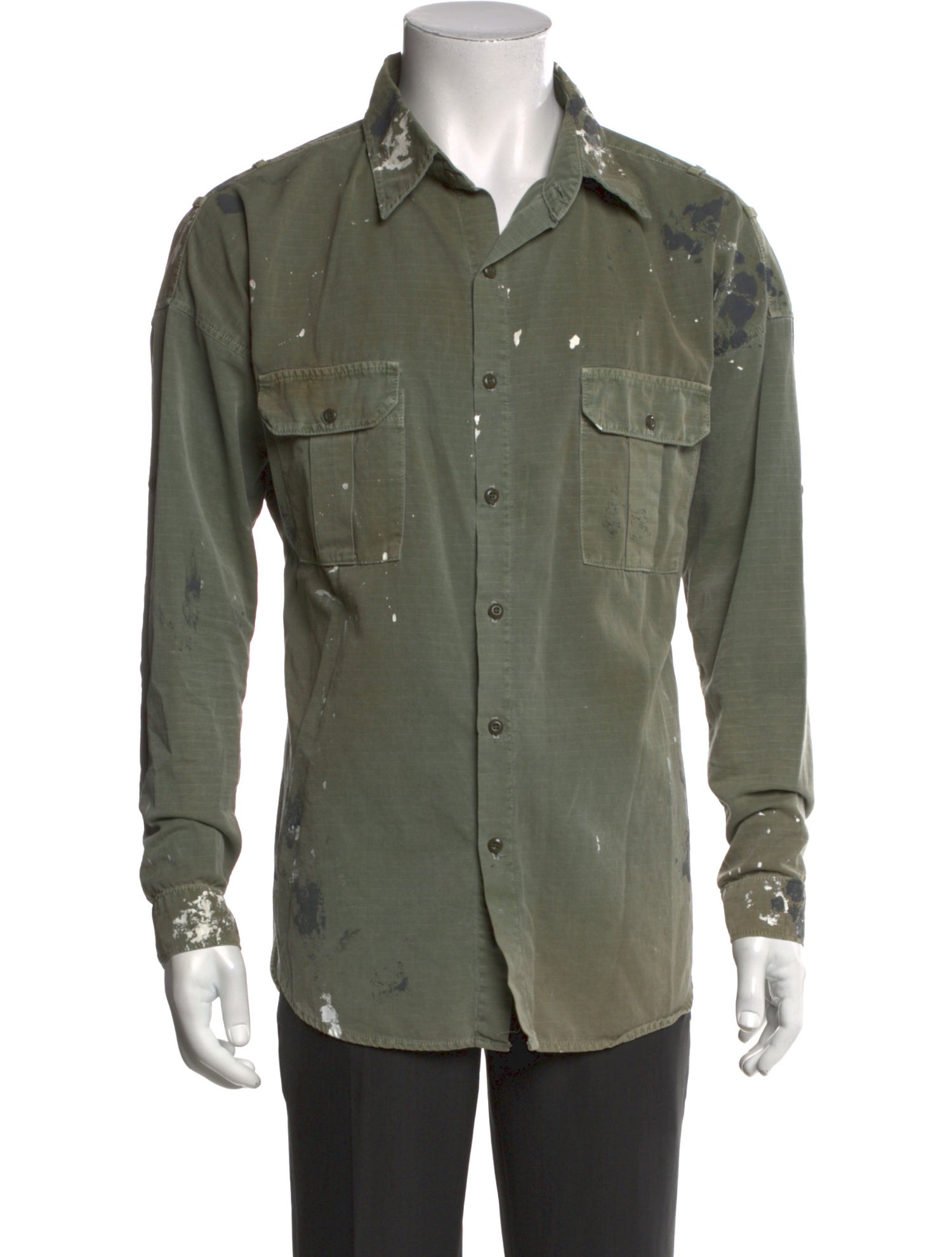 NSF Long Sleeve Shirt