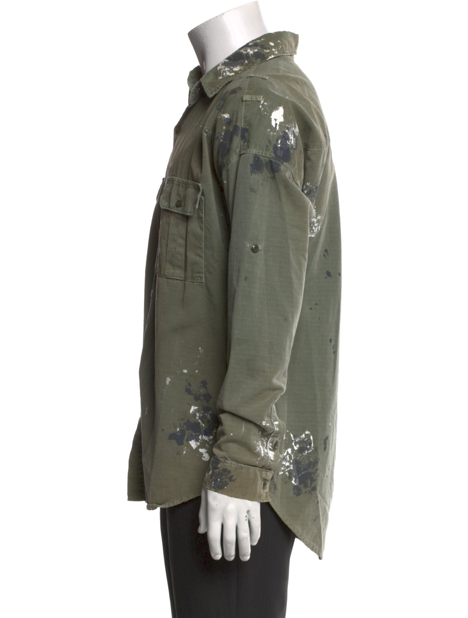 NSF Long Sleeve Shirt