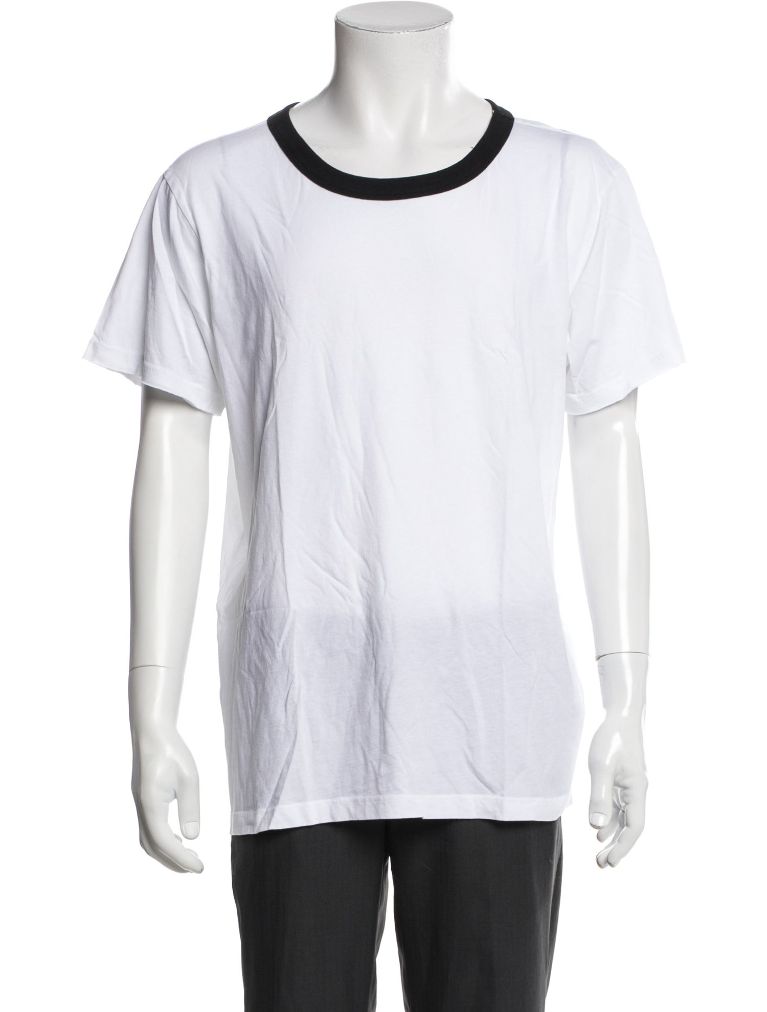 NSF Scoop Neck Short Sleeve T-Shirt w/ Tags