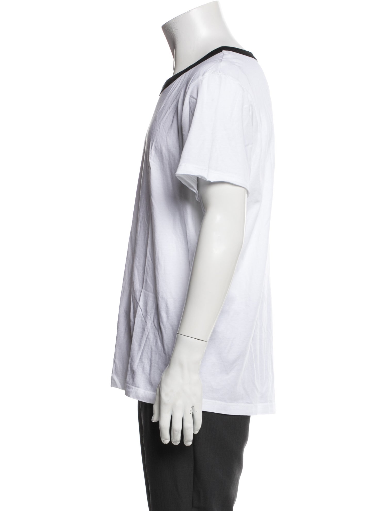 NSF Scoop Neck Short Sleeve T-Shirt w/ Tags
