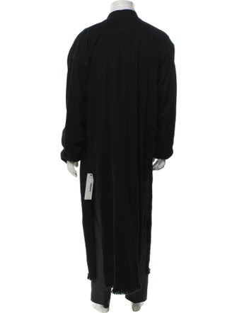 NSF Distressed Long Robe
