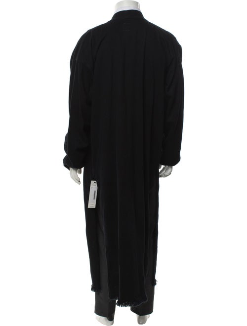 NSF Distressed Long Robe