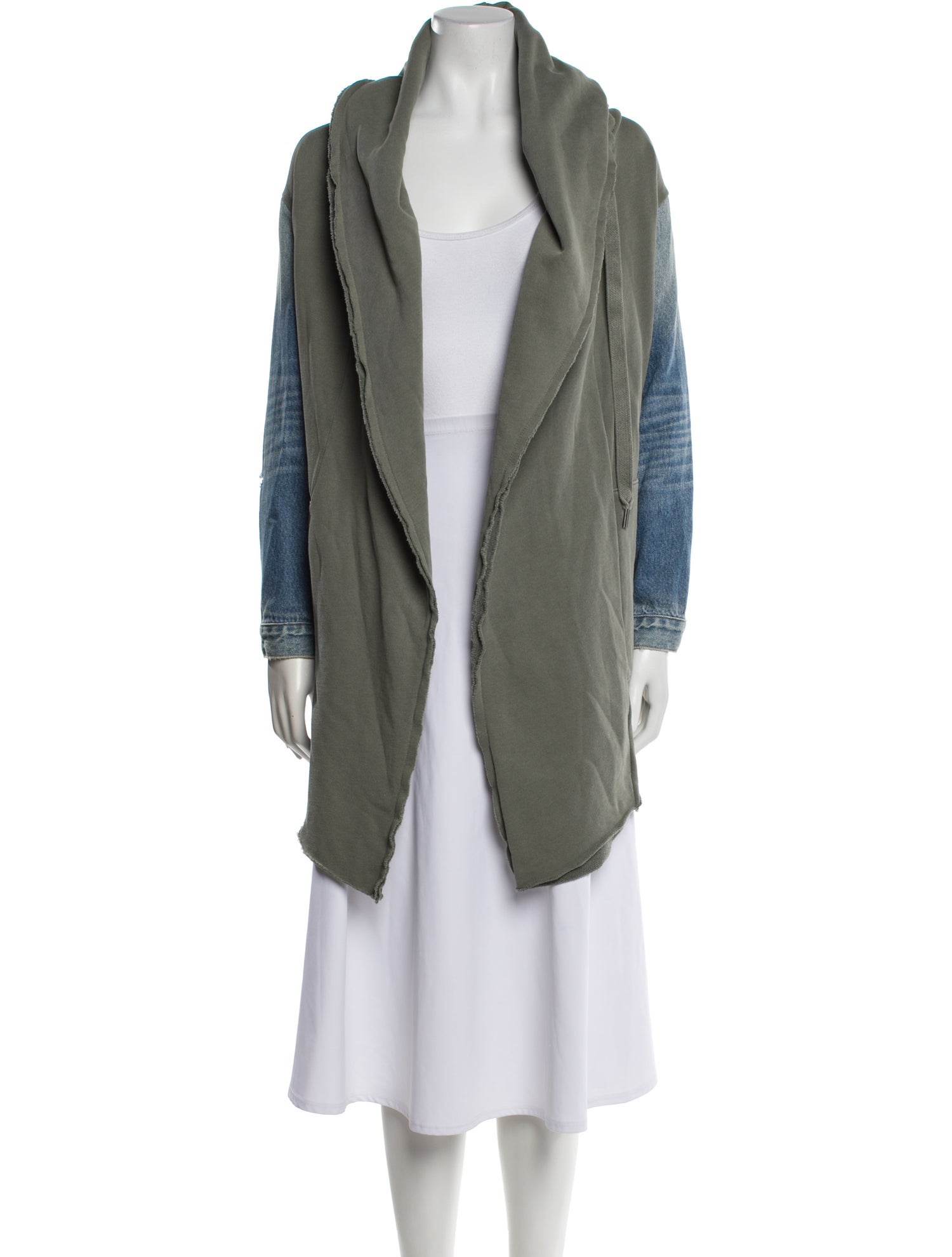 NSF Colorblock Pattern Jacket