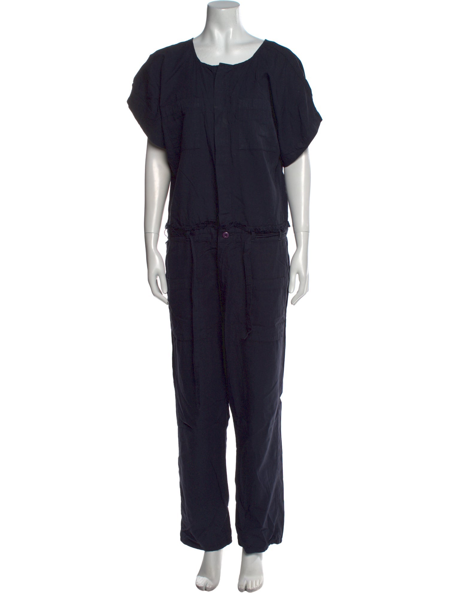 NSF Scoop Neck Jumpsuit