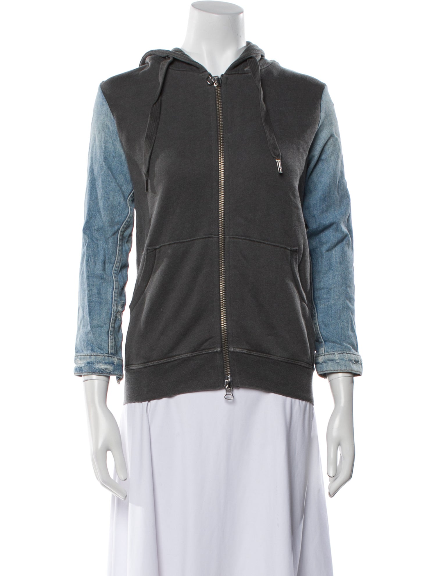 NSF Colorblock Pattern Jacket