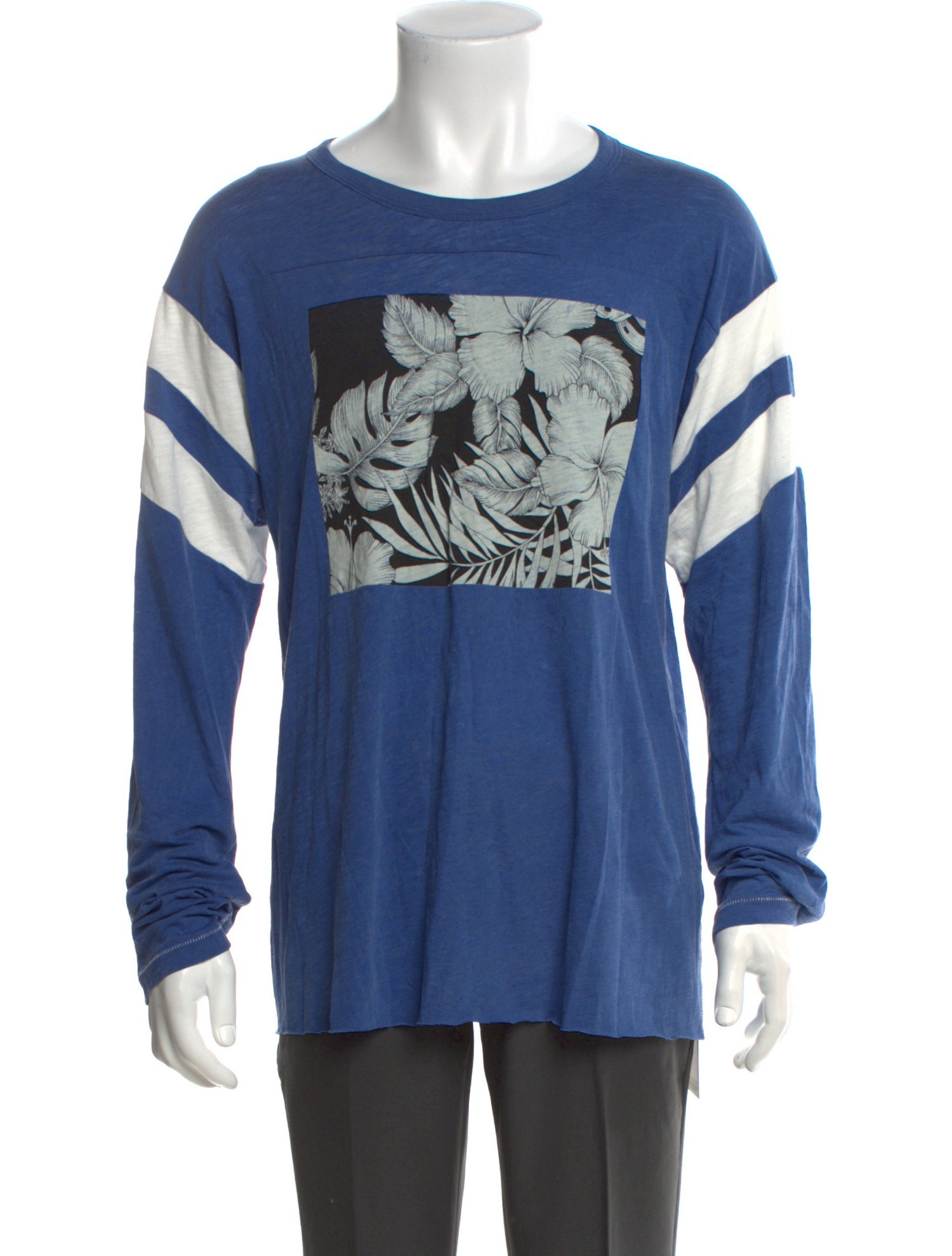 NSF Printed Crew Neck T-Shirt