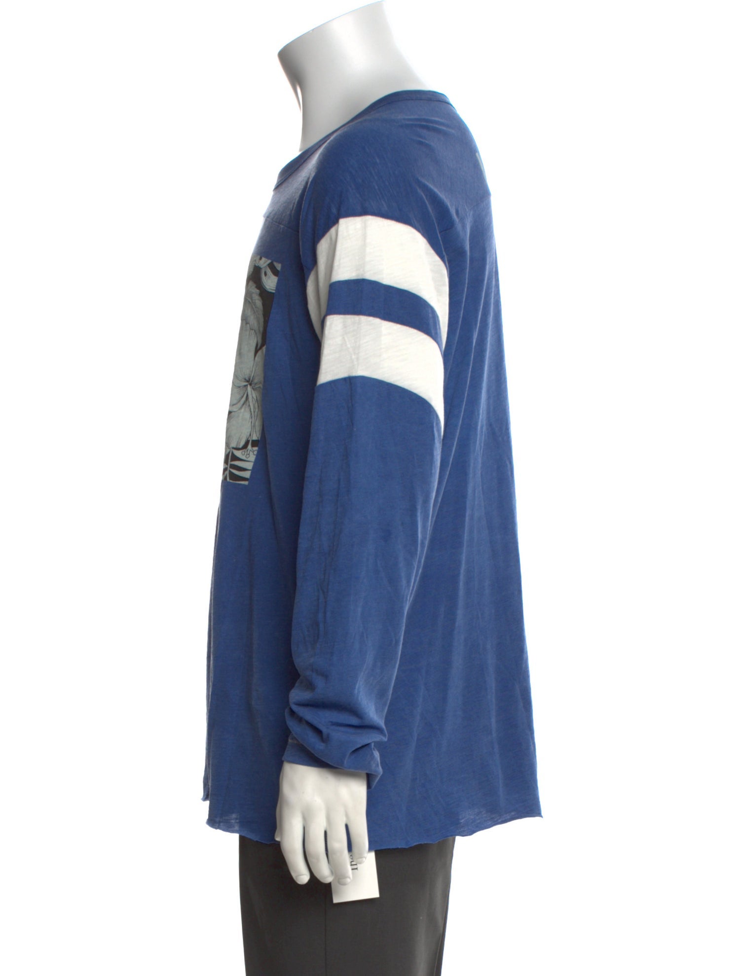 NSF Printed Crew Neck T-Shirt