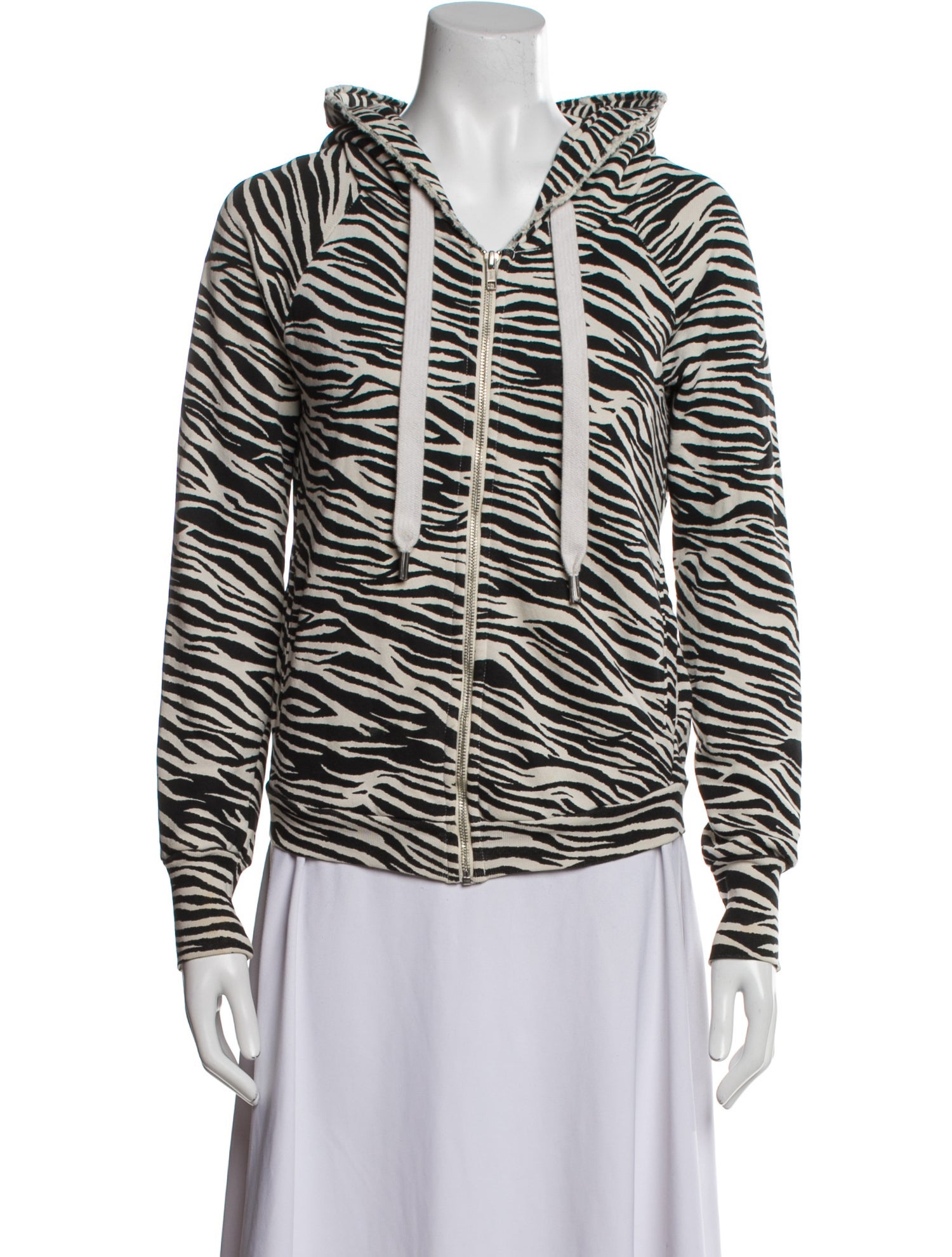 NSF Animal Print Evening Jacket