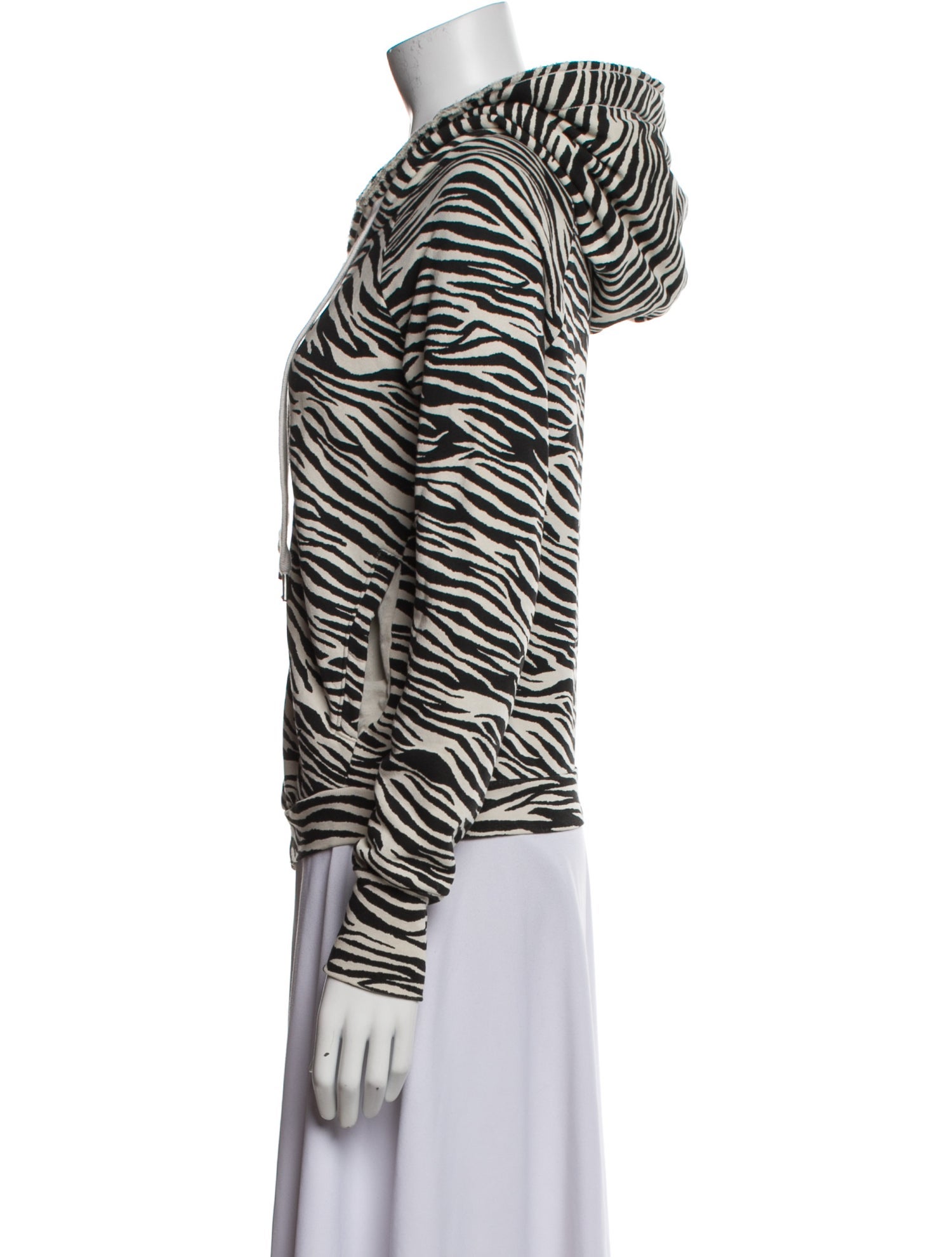 NSF Animal Print Evening Jacket