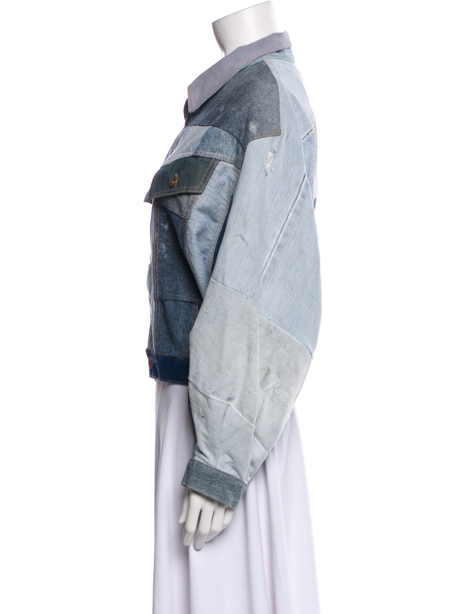 NSF Denim Jacket