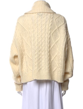 NSF Merino Wool Turtleneck Sweater