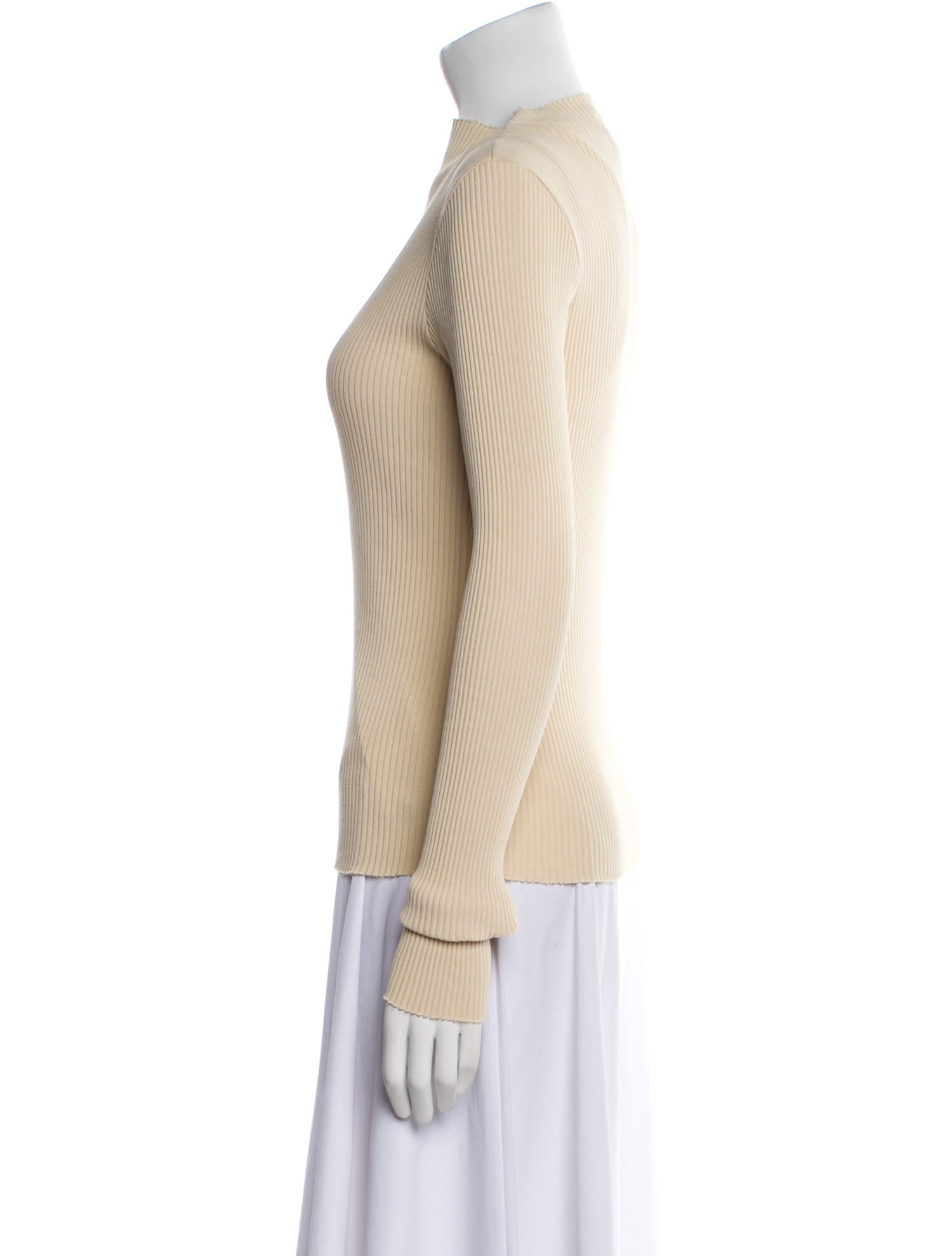 NSF Cowl Neck Sweater