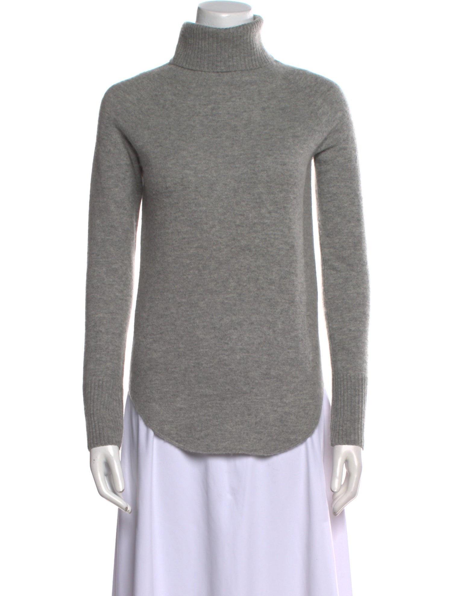 NSF Wool Turtleneck Sweater