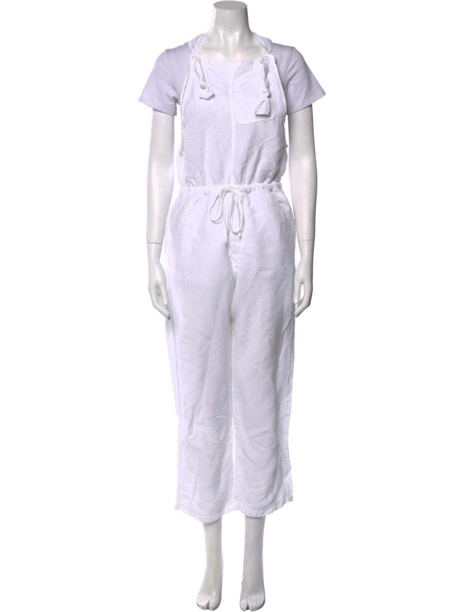 NSF Square Neckline Jumpsuit