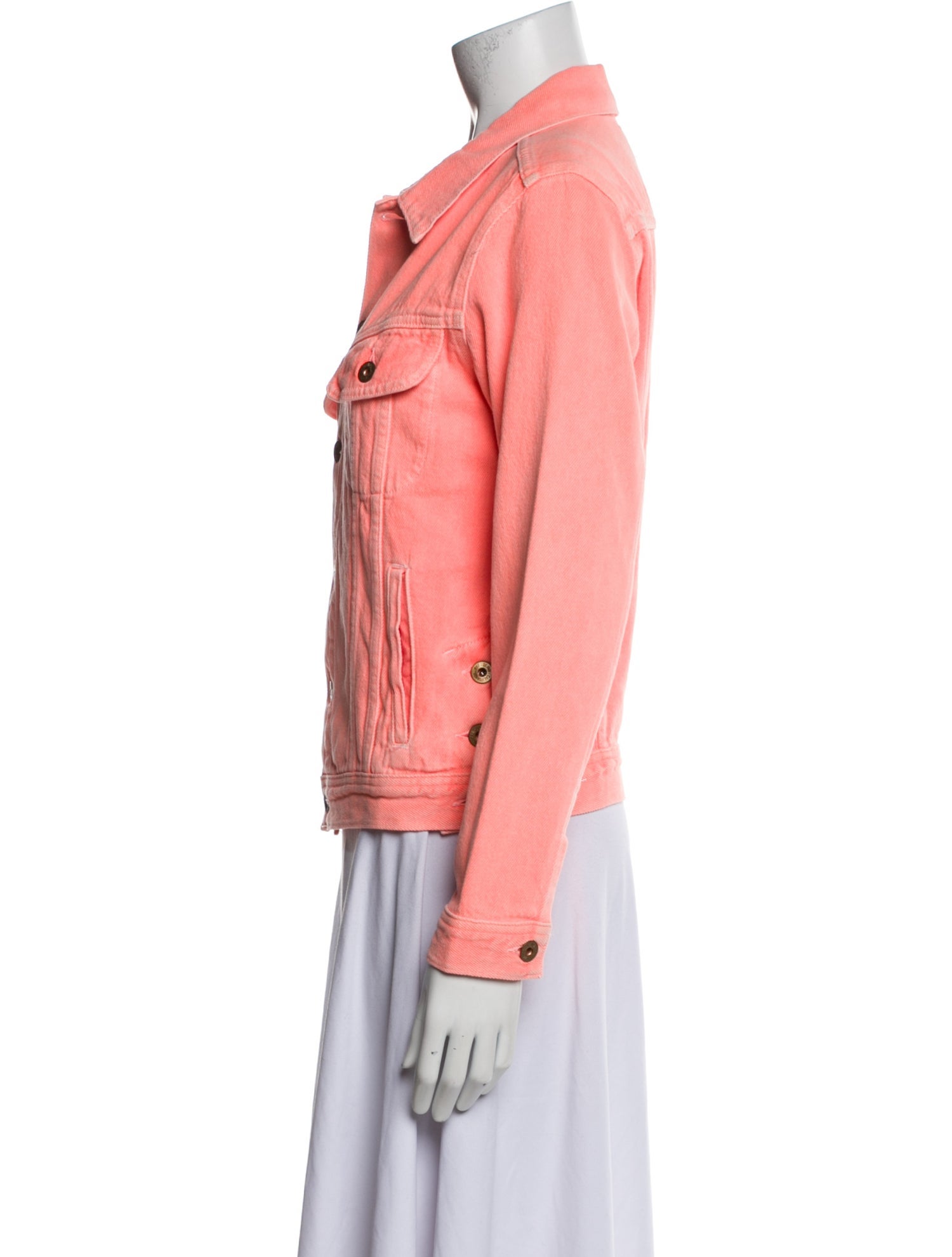 NSF Denim Jacket