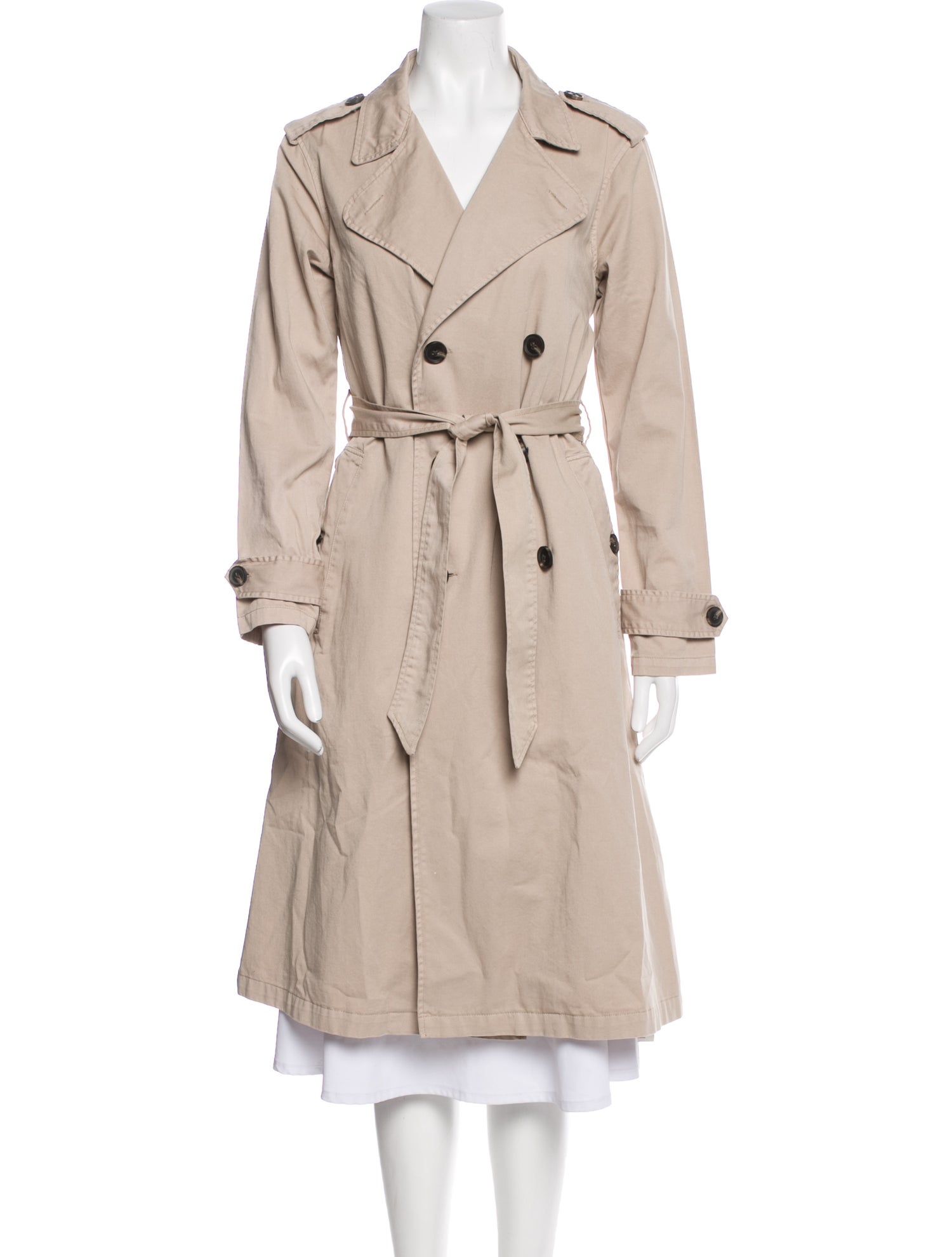 NSF Trench Coat