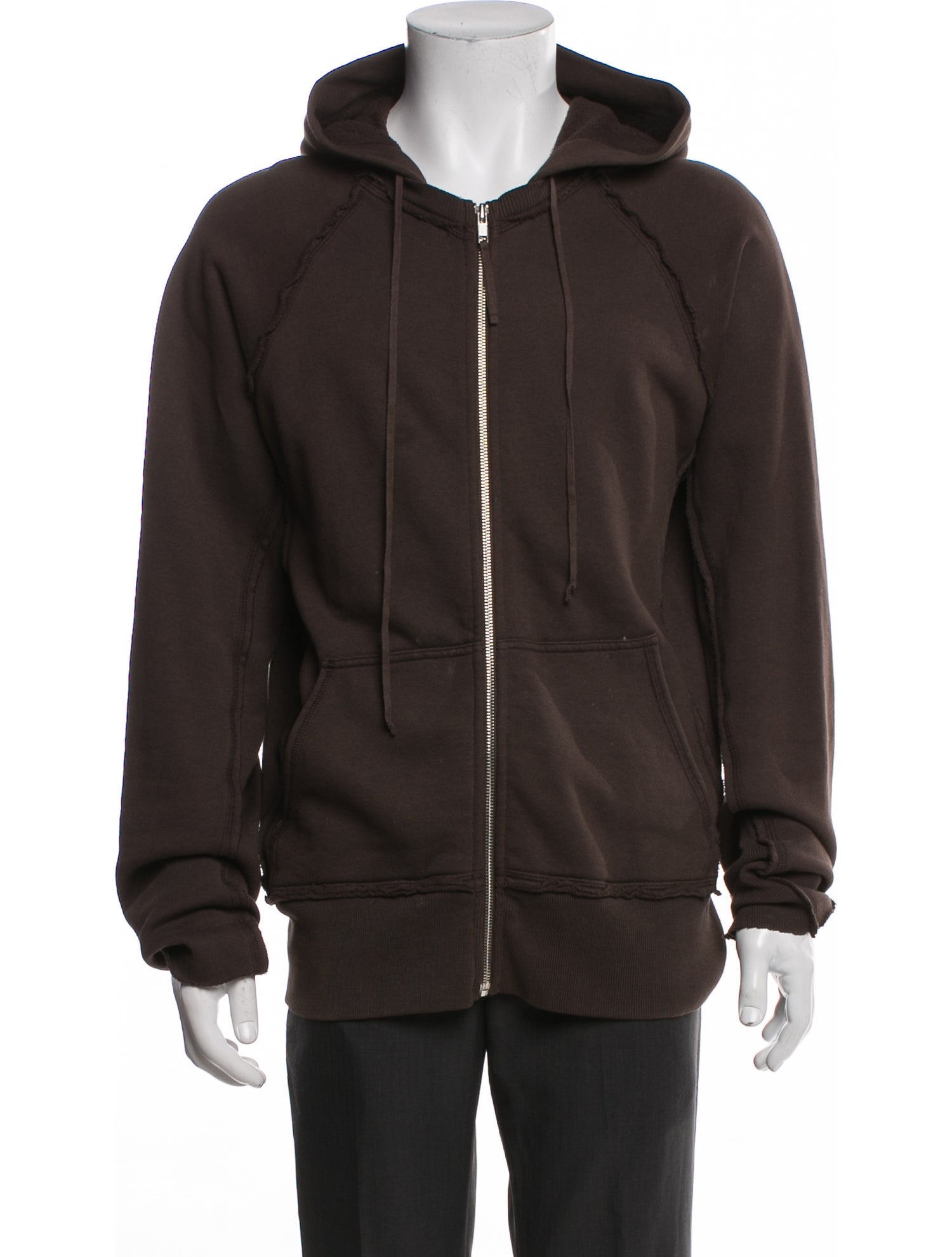 NSF Crew Neck Long Sleeve Hoodie