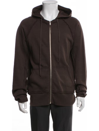 NSF Crew Neck Long Sleeve Hoodie