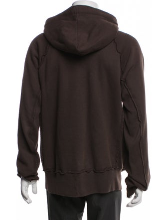NSF Crew Neck Long Sleeve Hoodie