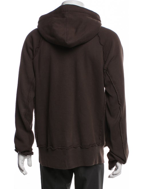 NSF Crew Neck Long Sleeve Hoodie