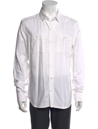 NSF Long Sleeve Dress Shirt