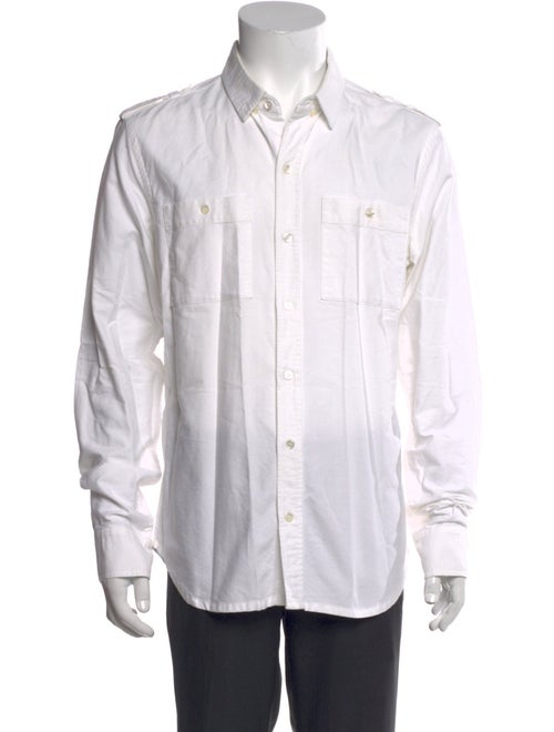 NSF Long Sleeve Dress Shirt