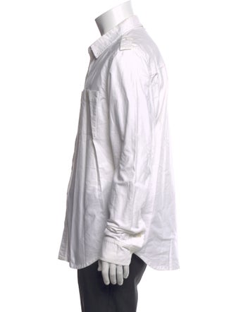 NSF Long Sleeve Dress Shirt
