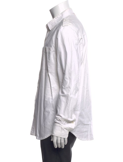 NSF Long Sleeve Dress Shirt